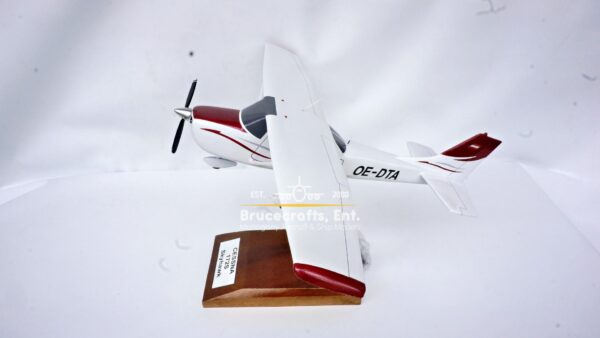 Cessna 172 Skyhawk OE-DTA - Image 14